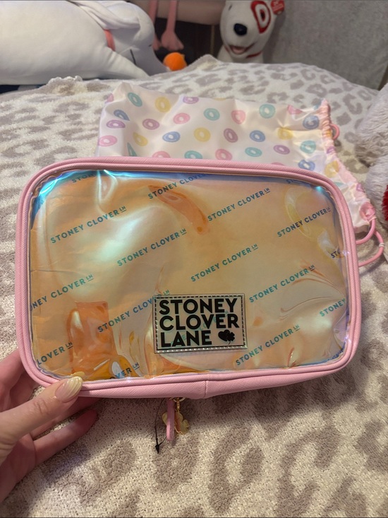 Stoney Clover Lane Handbags - Stoney Clover Lane Sweet 16 birthday extra large pouch holder